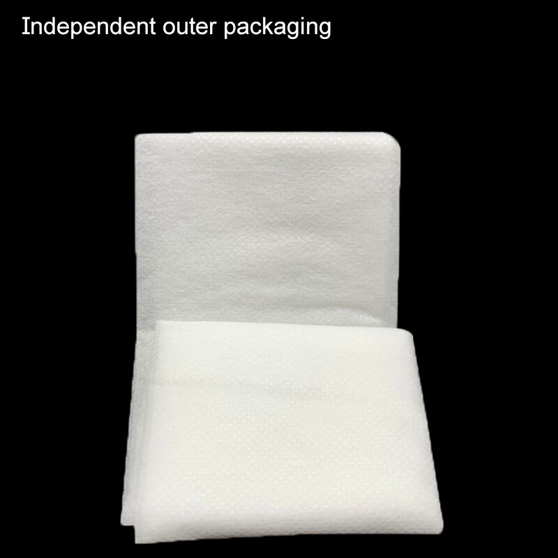 Emergency First Aid Burn Dressing 60*40cm Non-Adhering Gauze Individually Packed for Outdoor Survival Wound Care Home Healthcare