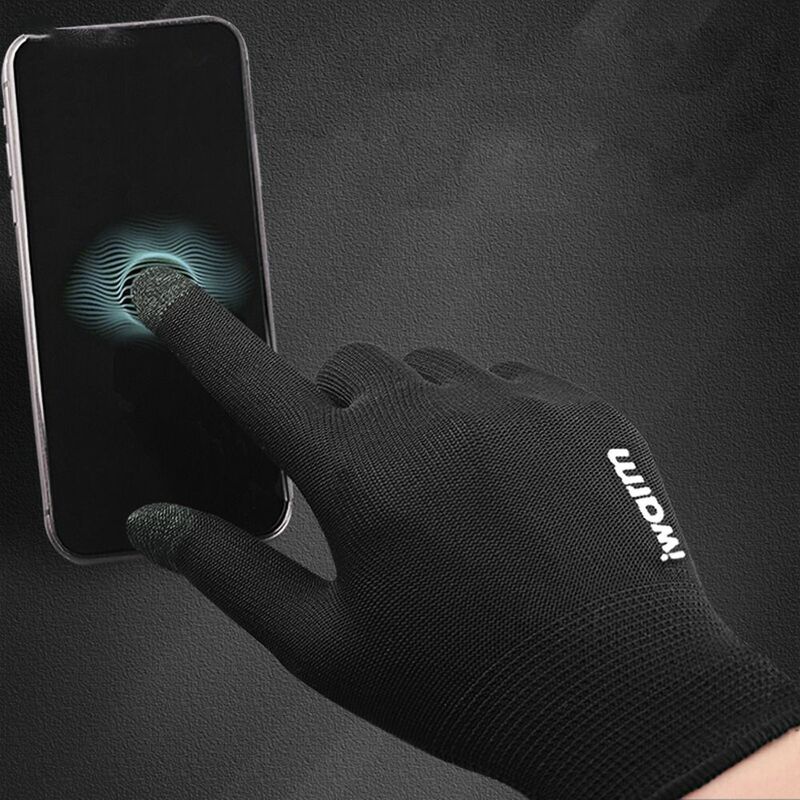Protezione solare lettera traspirante Touch Screen Anti UV Driving guanti per la protezione solare da donna arrampicata guanti coreani guanti da uomo