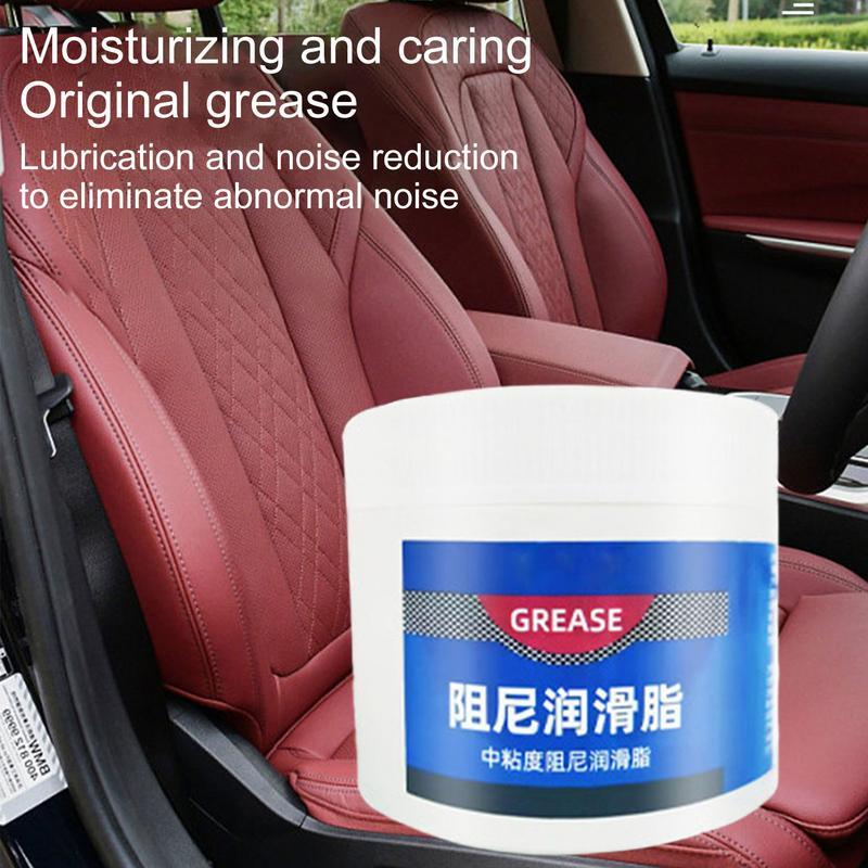 universal Anti Seize Grease And Gear Oil Grease For Industrial Machine Maintenance Avoid Contamination Reduce Abnormal Noise