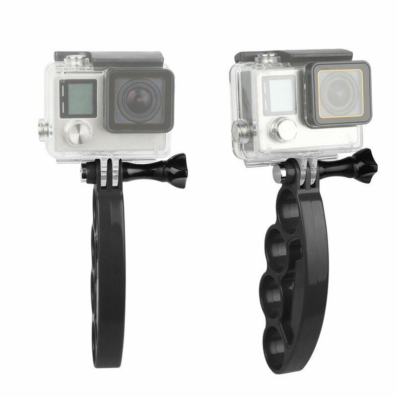 2024 nuovo accessorio per Selfie con impugnatura a dito per nocche portatile per GoPro Hero 6 7 5 4 3 per Xiaomi Yi 4K Action Cam consegna veloce
