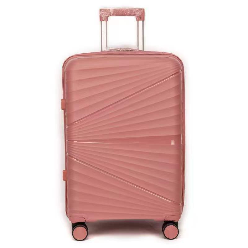 PP Spinner, большой жесткий комплект, чемодан-тележка, набор из 3 чемоданов для путешествий