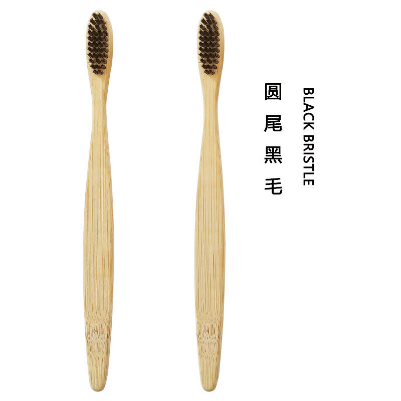 Gorąca sprzedaż szczoteczka bambusowa ekologicznie zdrowie miękkie włókno drewniane drewniana szczotka do zębów produkty ekologiczne szczotka do zębów es dla dorosłych