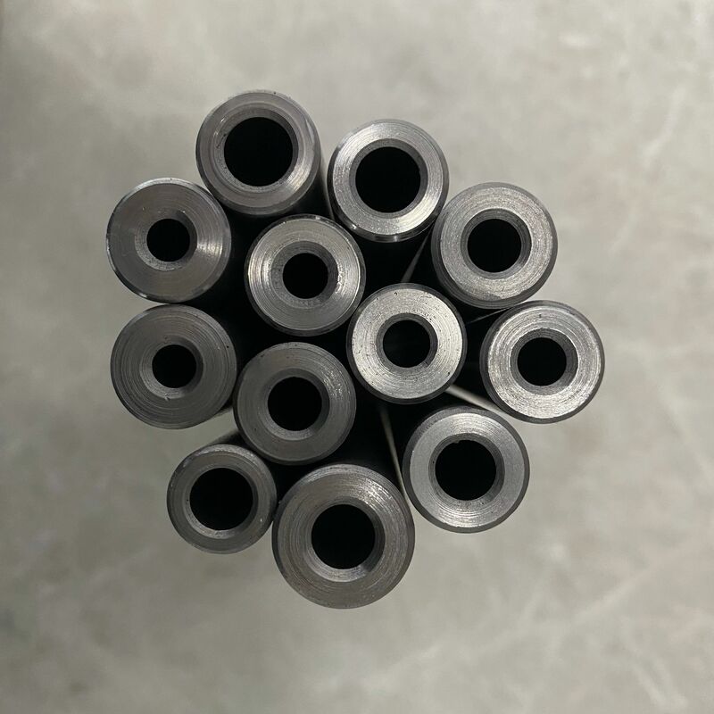 42crmo seamless precision steel pipe alloy hydraulic precision pipe OD12mm widely used