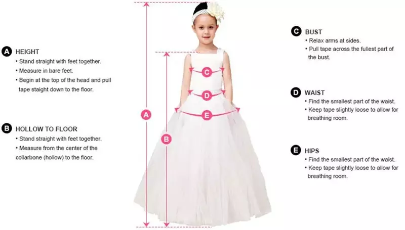 Golden Long Flower Girl Dress for Wedding First Communion Kids Satin Evening Ball Gown Appliques Bow Child Pageant Party Gown