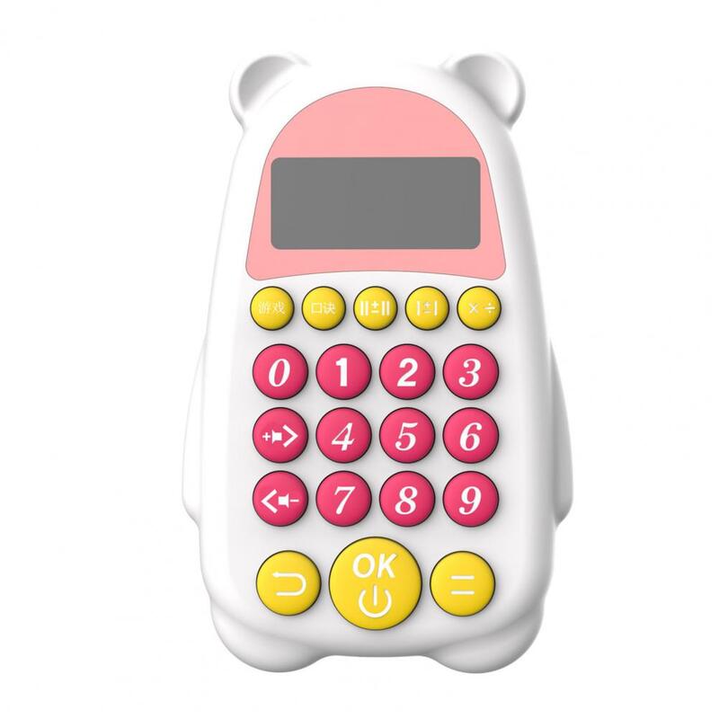 Macchina per aritmetica orale carina che controlla automaticamente la macchina per l'aritica della bocca portatile ampiamente applicata per la scuola