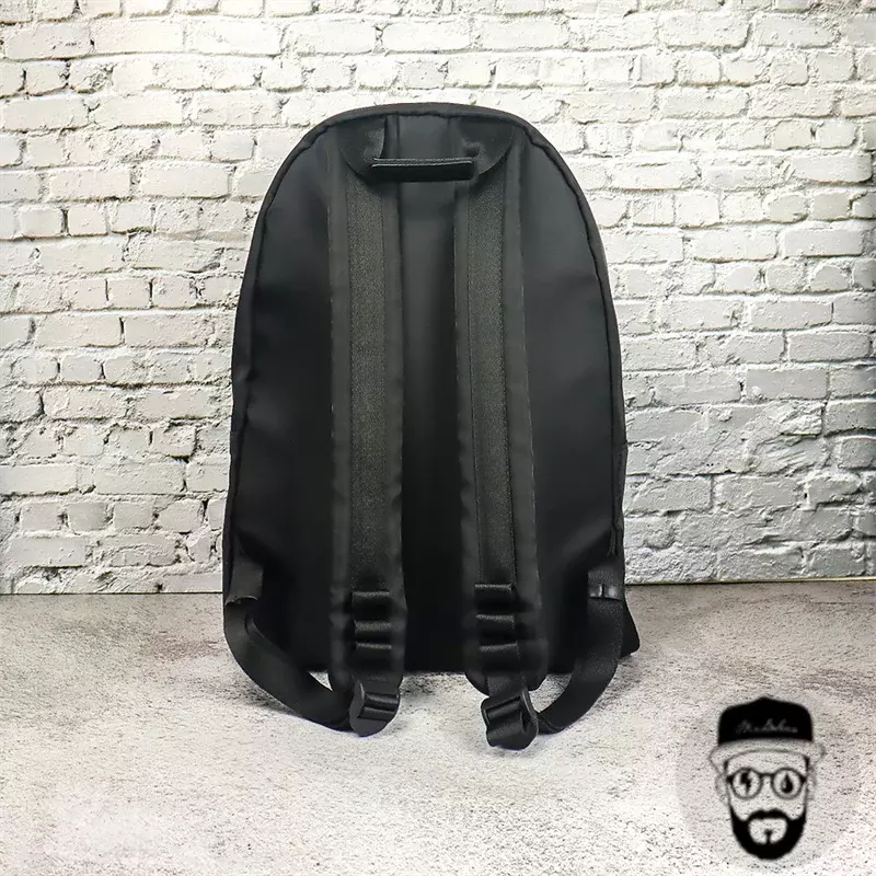 Y2K-mochilas negras ALYX para hombre y mujer, bolso de alta calidad, ajustable a los hombros, 1017, 9SM, con hebilla de logotipo grabado, 1:1