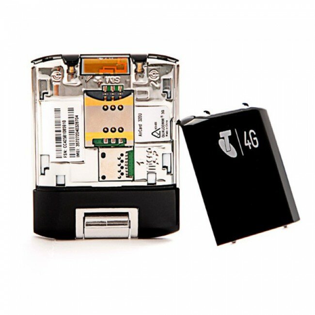 Telstra 4g usb modem (sierra aircard 320u) remodelado