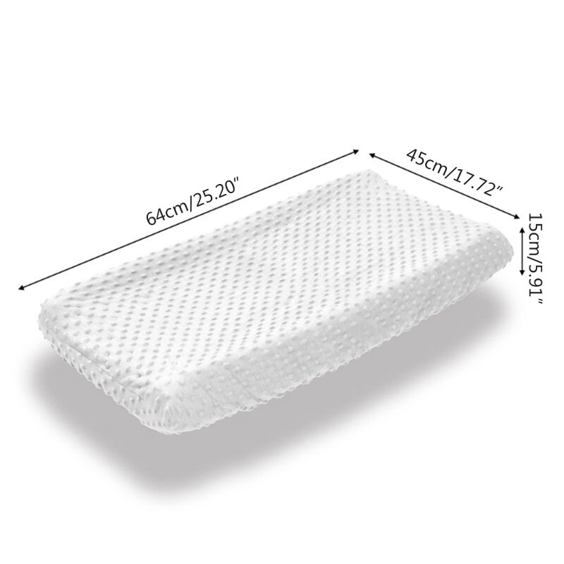 Breathable Baby Changing Pad Cover Infant Soft Wipeable Diaper Changing Soft Reusable Urinal Diaper Changing Sheet