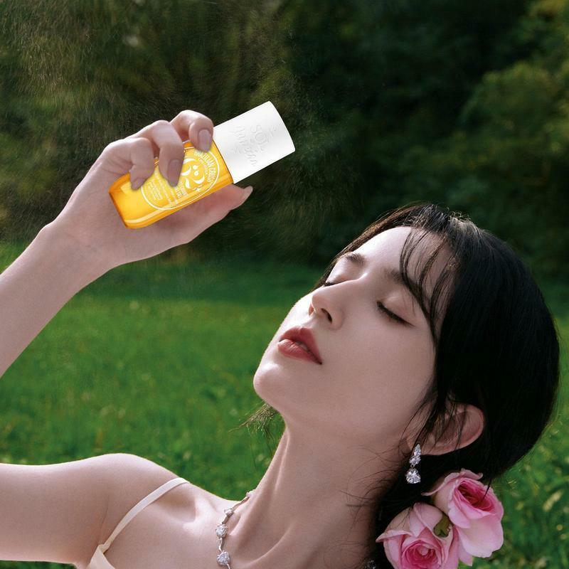 Fruity Body Spray Body Splash For Women Long Duration Fragrance Spray Scent Moisturize The Skin For Brazilian Crush Body Hair