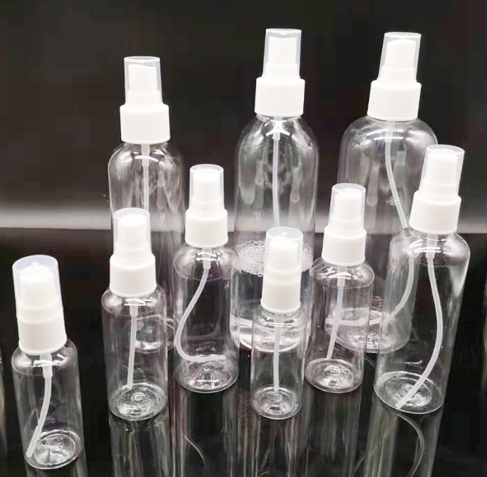 Botellas recargables personalizadas de alta calidad, nuevas