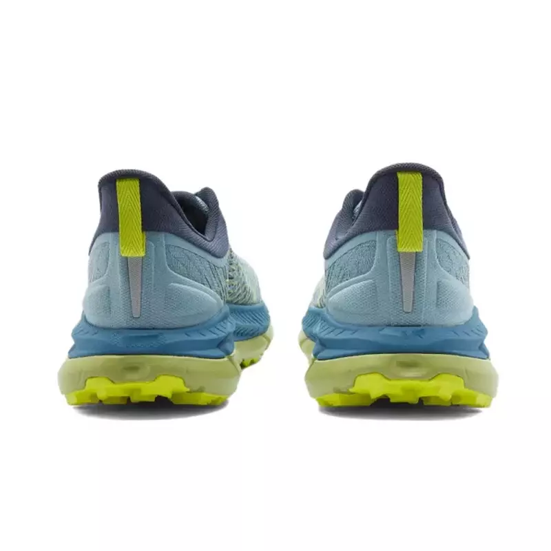 Mafate-Zapatillas de senderismo Speed 4 para hombre y mujer, zapatos de Trail Running acolchados, elásticos, para maratón al aire libre, 2024