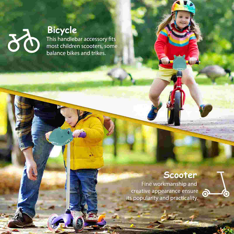 Украшение на руль, детский мини-компонент, детали для баланса велосипеда