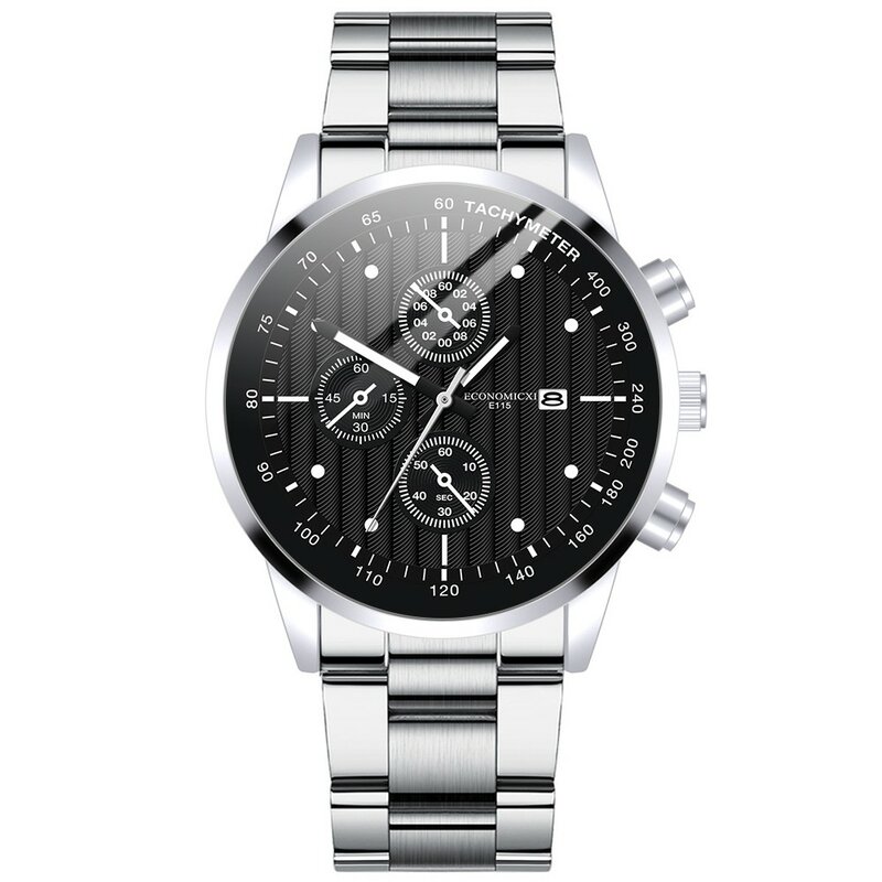 Luksusowy zegarek dla mężczyzn 2022 Retro analogowe zegarki kwarcowe męski biznesowy zegarek na rękę zegar mechaniczny Relogio Masculino Часы Мужские