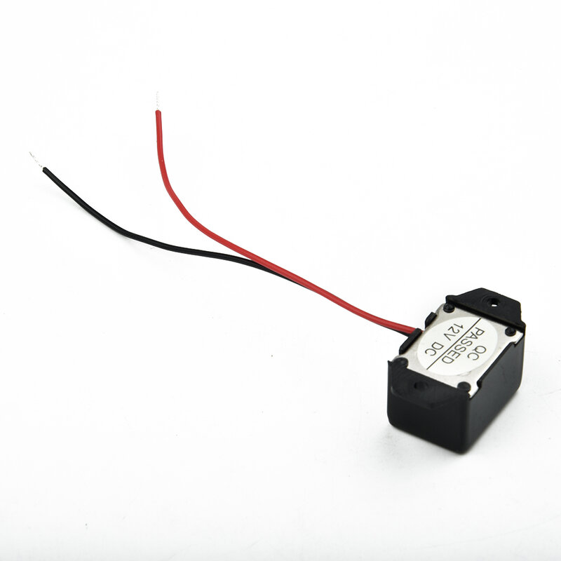 Kabel adaptor lampu mobil Off kabel 6/12V adaptor kabel kontrol Buzzer Peeper sistem peringatan pengganti kualitas tinggi