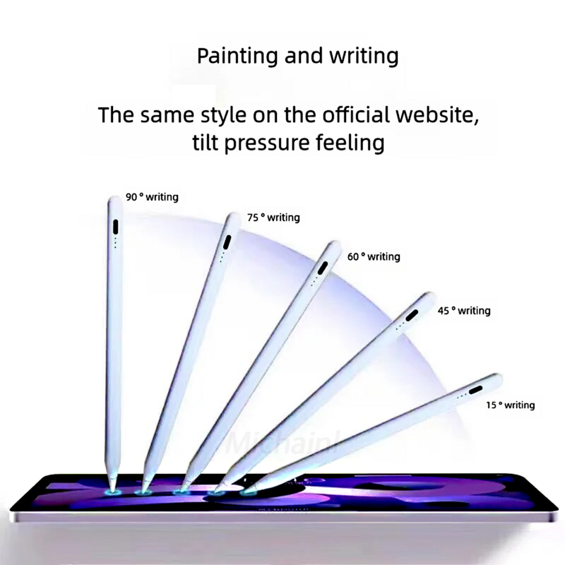 Per XIAOMI Pad Stylus penna universale per HUAWEI MatePad Stylus penna Touch per telefono cellulare per Lenovo Android Windows per RedmiPad Se