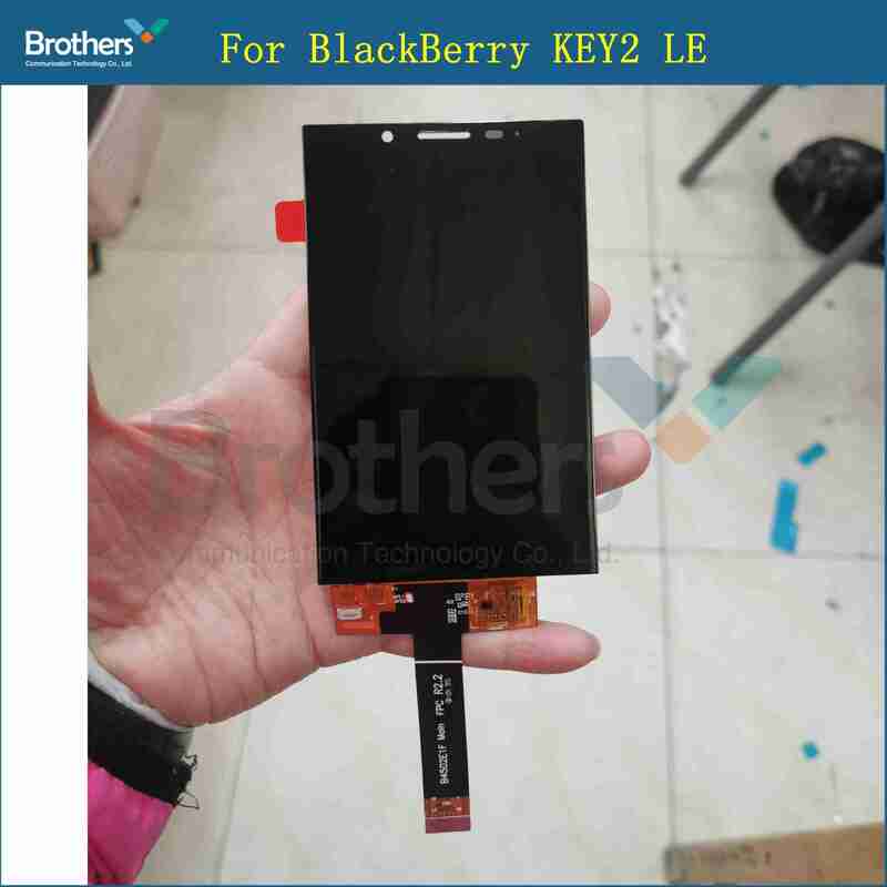 Originale per BlackBerry KEYTWO LE BBE100-12/4/5 Display LCD cornice Touch Panel Digitizer KEY TWO KEY2 LE