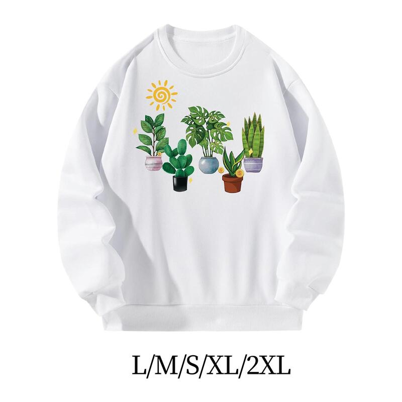 Sweatshirt für Frauen Active wear Mode stilvolle Herbst Winter Langarm Pullover für Shopping Sport Pendler Straßen urlaub