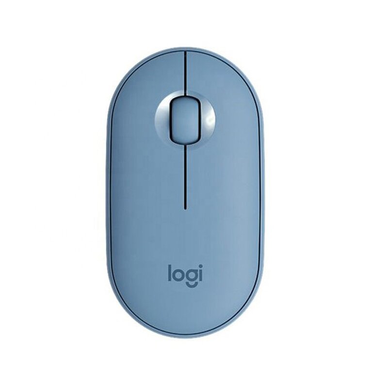 Mouse silencioso sem fio M350, 3 botões ergonômico, portátil, Mini mouse para laptop, Macbook, atacado, 1000DPI