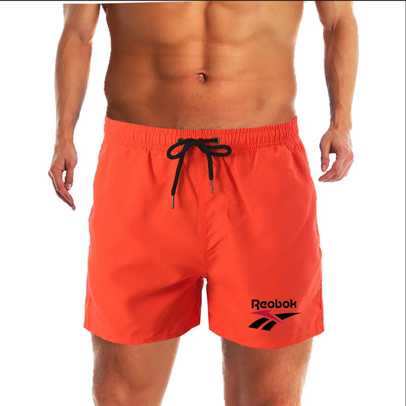 กางเกงว่ายน้ำกางเกงผู้ชายกางเกงว่ายน้ำขาสั้นชายหาดเซ็กซี่กางเกงผู้ชายสำหรับฤดูร้อน2023 Surf