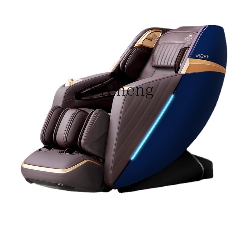 Sofá de massagem totalmente automático para casa, cadeira luxuosa cápsula espacial, XL