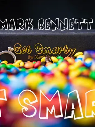 Get Smarty de Mark Bennett, tours de magie