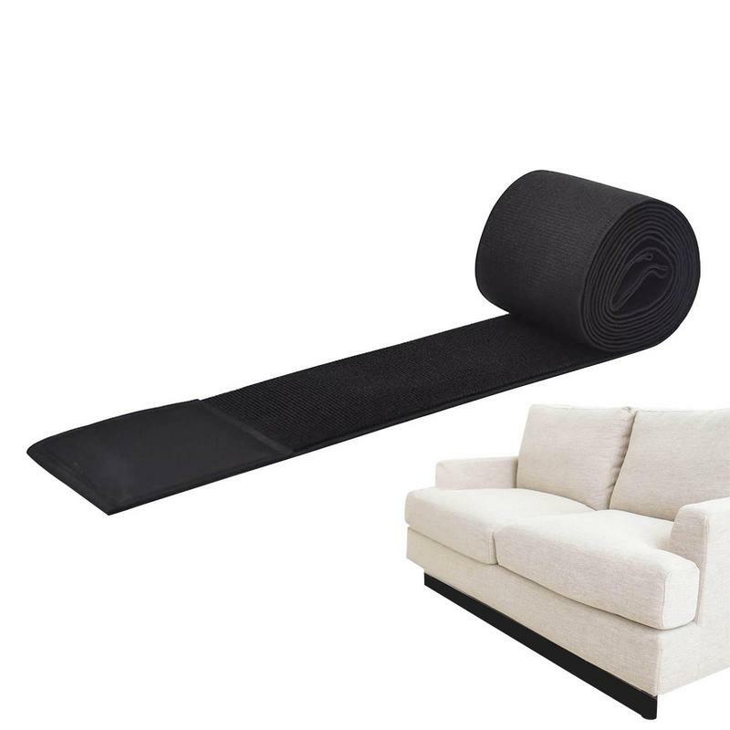 Bloqueador de juguete para debajo del sofá, protector de parachoques para evitar que las cosas se deslicen debajo del sofá, duradero y fuerte, fácil de usar