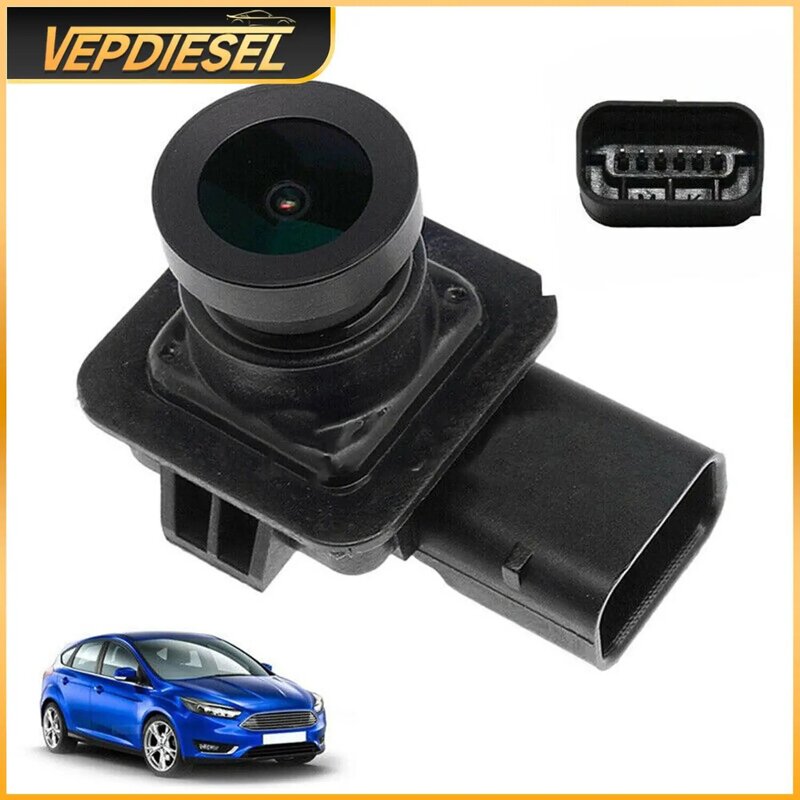 Вспомогательная камера заднего вида для парковки для автомобильных электронных компонентов Ford Explorer, 1 шт.