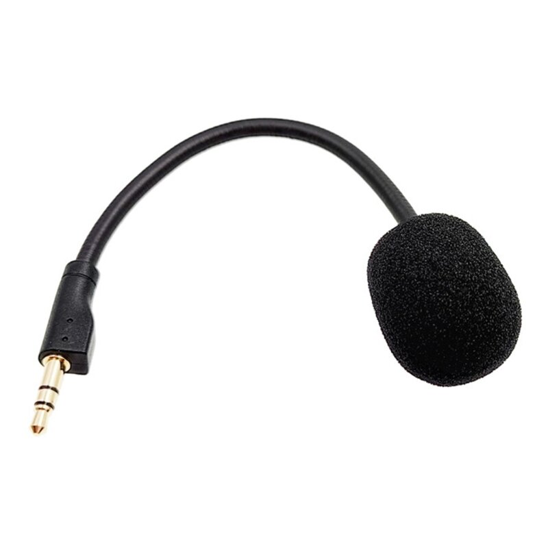 Zamienny zestaw słuchawkowy z mikrofonem Wysięgnik mikrofonu 3,5 mm do G / Drop Shipping
