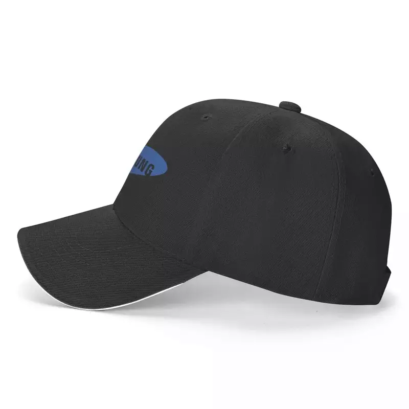 Boné de beisebol Samsung com logotipo masculino e feminino, novo no chapéu, chapéu de grife elegante, bolsa de praia