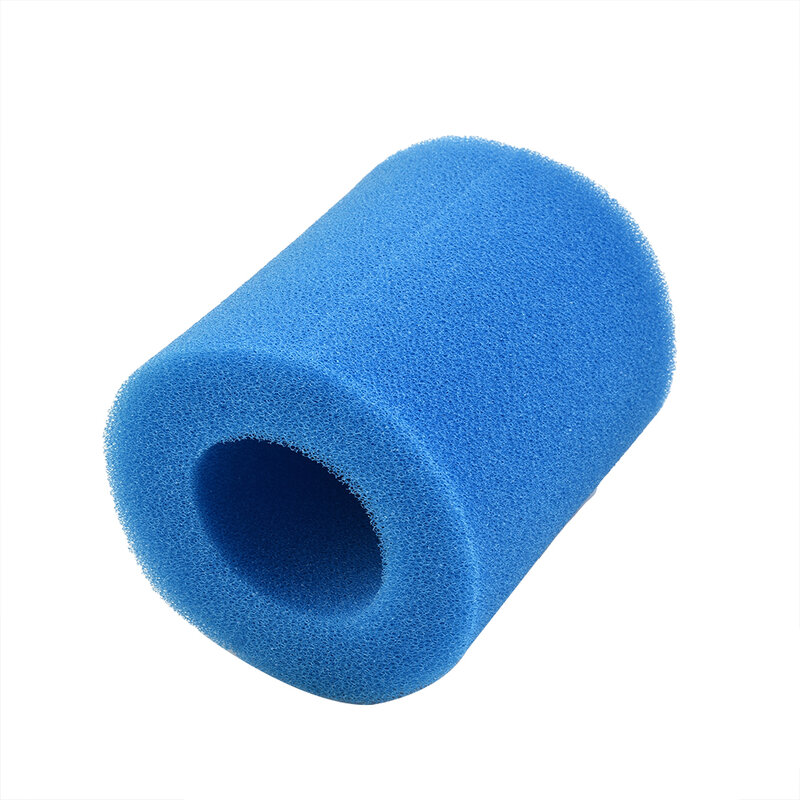 Filtro de esponja de espuma para Cartucho de piscina, accesorio lavable y reutilizable para riego de Spas de jardín, Tipo II, 58094