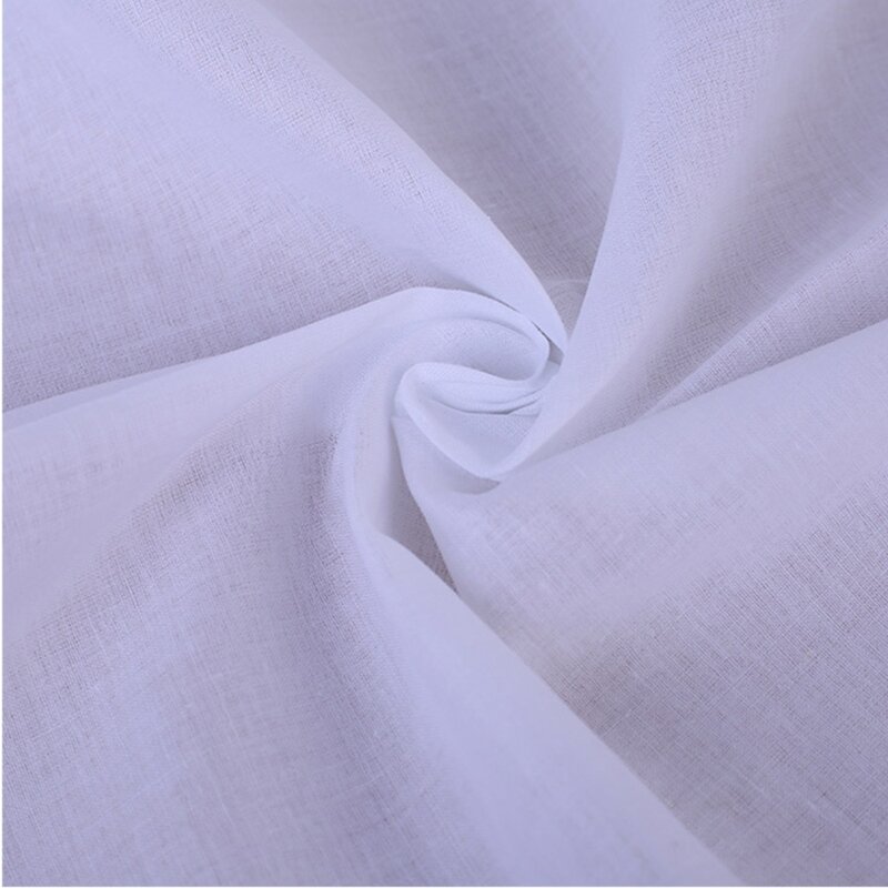 Обычный носовой платок для женщин и мужчин, впитывающее пот полотенце, носовой платок с цветочной вышивкой