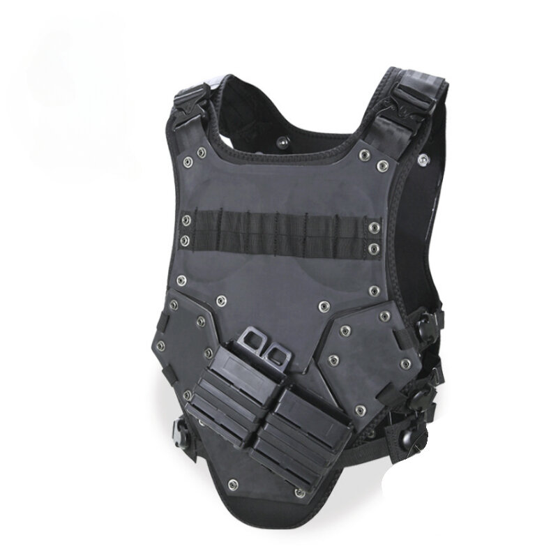 Alta Qualidade Portador De Placa, Stab Proof Security Tactical Vest