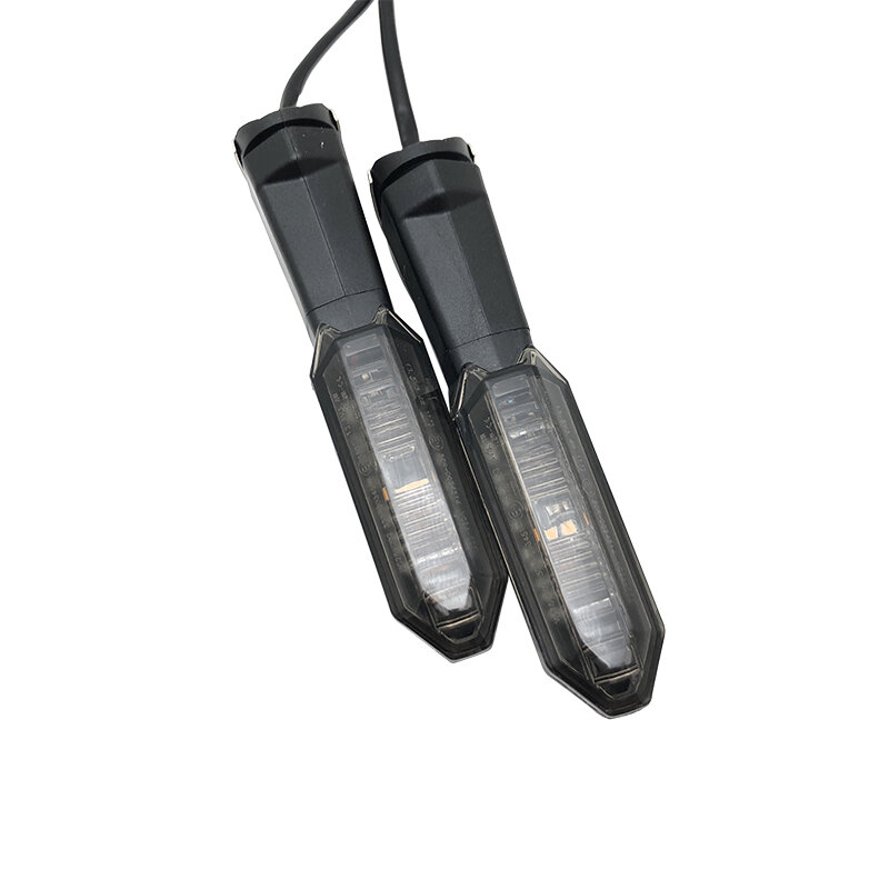 Accessori moto indicatore lampeggiante lampada LED indicatore di direzione per KAWASAKI Z900 Z1000 Z800 Z750 Z650 Z300 Z400 Z125 Z900RS