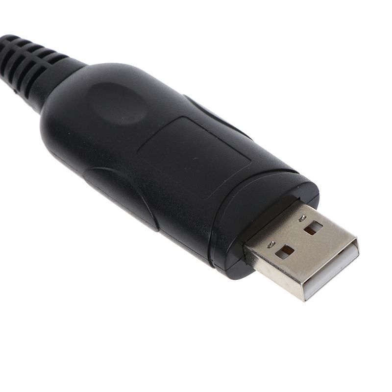 2024 New USB Programming Cable For Motorola Walkie Talkie Radio GP340 GP380 GP328 HT1250