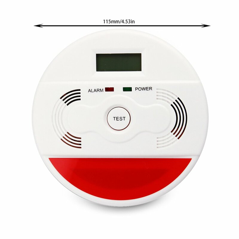 家庭のセキュリティ,coセンサー,火災警報器,炭素,wifi