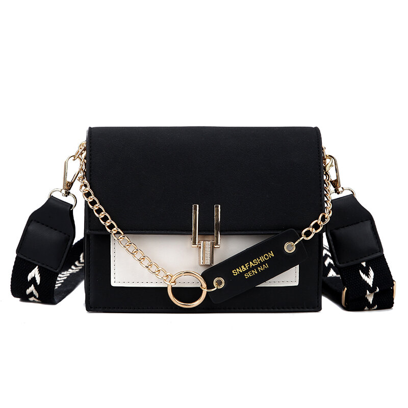 Новинка 2022, мини-сумочки, модная женская сумка-мессенджер Ins Ultra Fire в стиле ретро с широким ремешком на плечо, сумка-кошелек, сумки через плечо в простом стиле