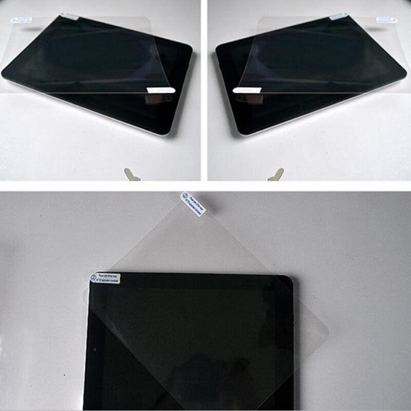 2 BH Film Tablet tahan ledakan untuk Surface Duo Duo2 2 pelindung layar Hd bening lapisan pelindung layar kiri dan kanan