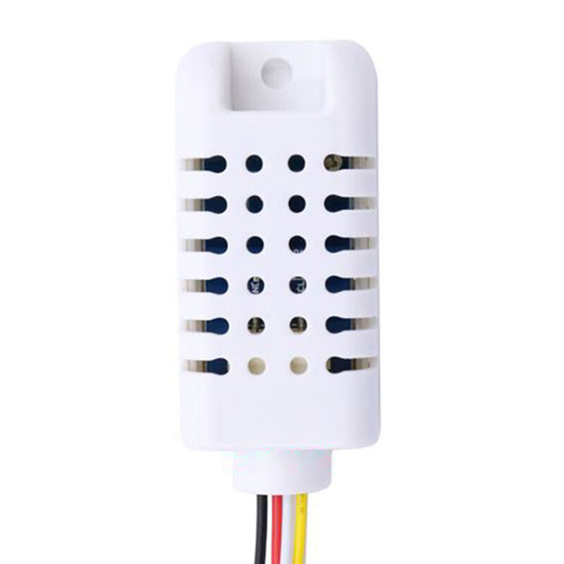 SHT30 modul Sensor kelembaban suhu Digital 2.15 ~ 5.5V Sensor pemeriksa kelembaban suhu antarmuka I2C dengan cangkang