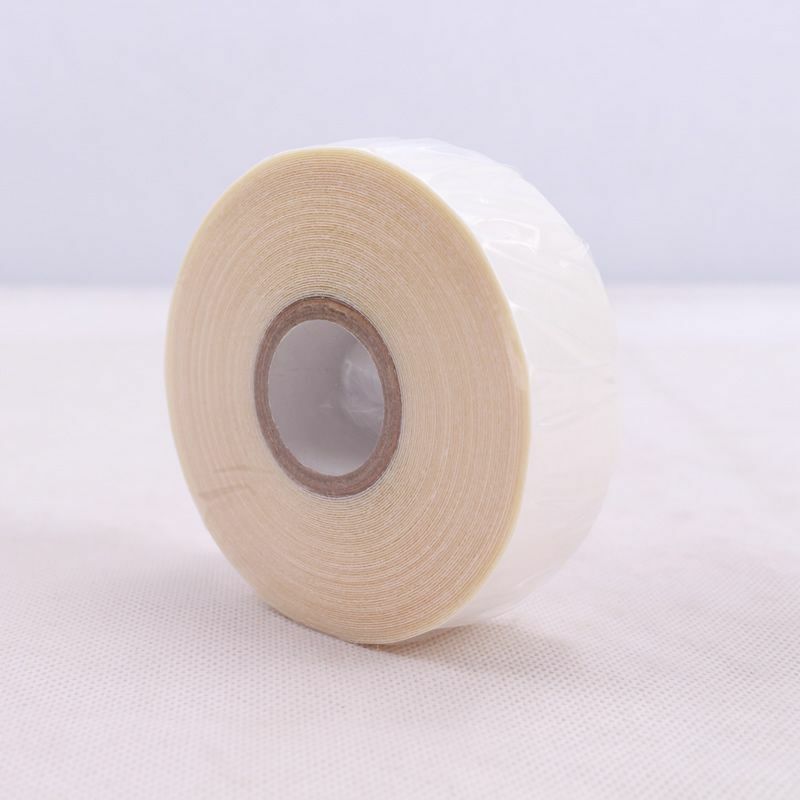 2.54cm*12Yards Ultra Hold Hair Tape Double Sided Adhesives Tape For Hair Extension/Toupee/ Lace Wigs Hair Adhesive Tape