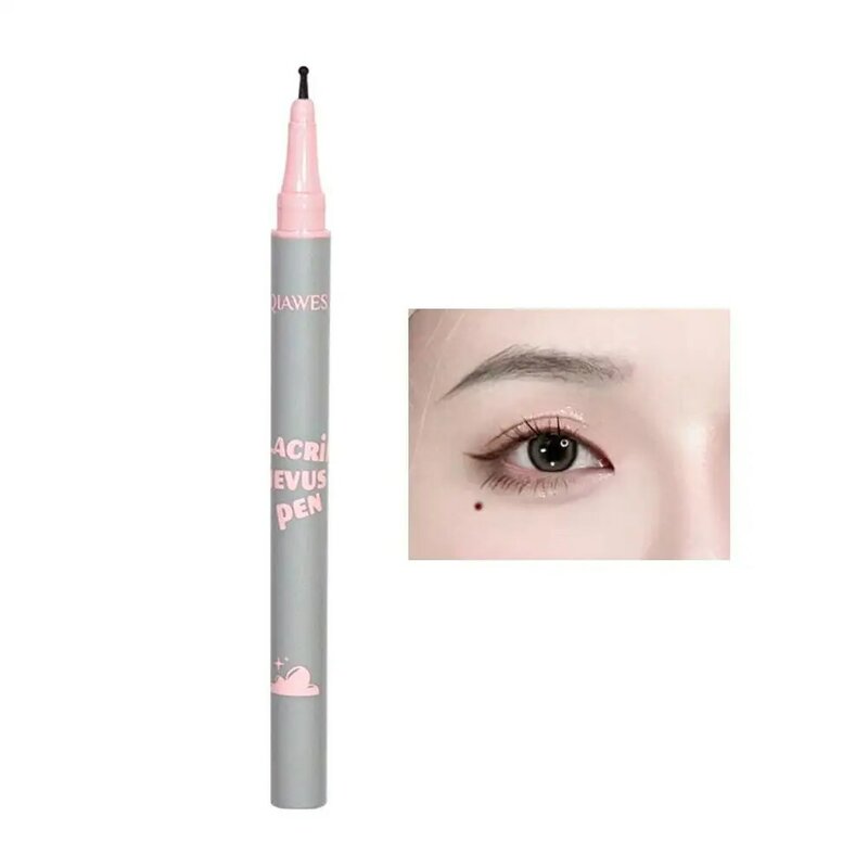 Für Tränen fleck Stift die neue nicht leicht zu tragen Natur für Anfänger Schönheit Make-up einfach nicht Seidenraupe liegend Fleck Stift q6h6