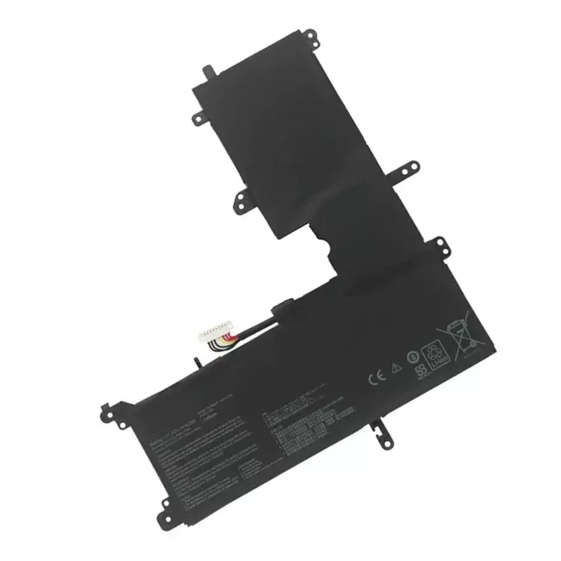 LMDTK-Bateria do portátil para Asus VivoBook Flip, B31N1705, TP410U TP410UA TP410UR TP410UF Q405UA UX460UA, Novo