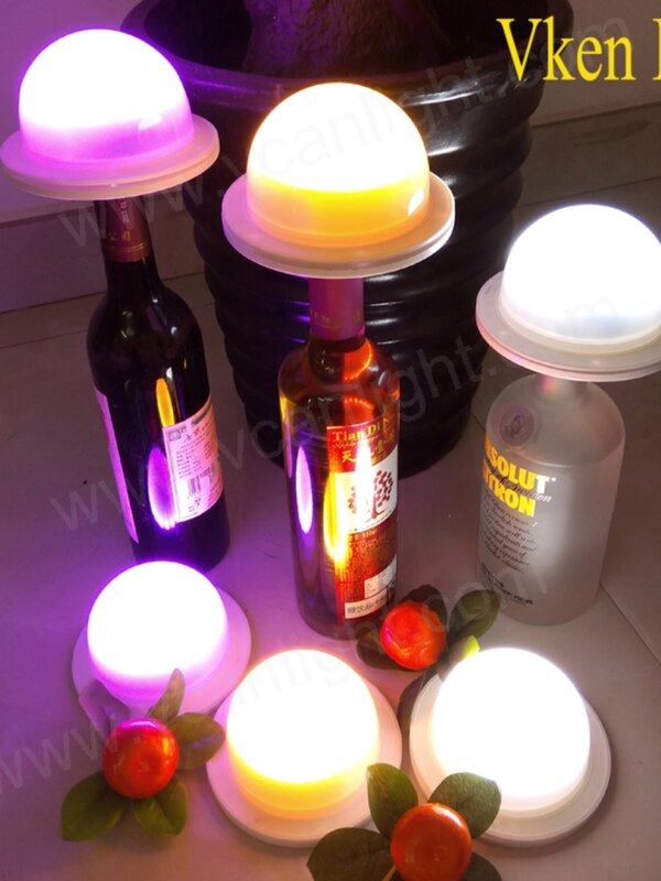 50PCS/lot Led Night Light Dimmable for Children Baby Kids Gift Decorative Lamp Bedside Bedroom Living Room