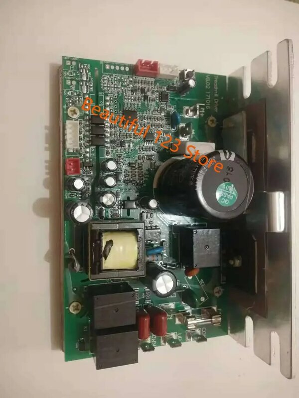 Carte mère T3900T/SH-T5100TI/E7/SH-T399T, Circuit imprimé PCB sous la carte de contrôle