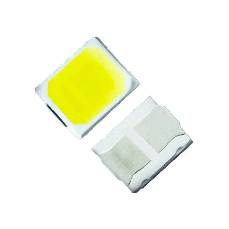 Luz LED SMD de alta potencia, Chip de alto voltaje, 100 piezas, 2835, 18v, 9v, 6v, 3v, 1w, 0,2 w, 0,3 w, 0,5 w, envío gratis
