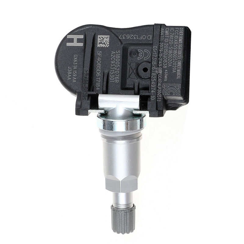 4pcs 433mhz tpms sensor gx631a159aa Reifendruck sensor für 2014-2015 Land Rover Range Rover Evoque GX63-1A159-AA
