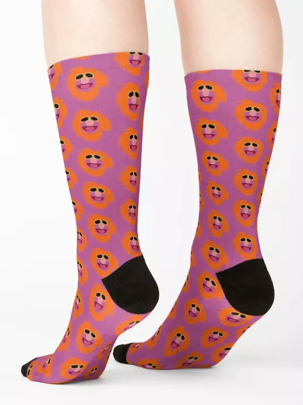 Mahna Mahna Socks kawaii Wholesale ankle Socks For Women Men's