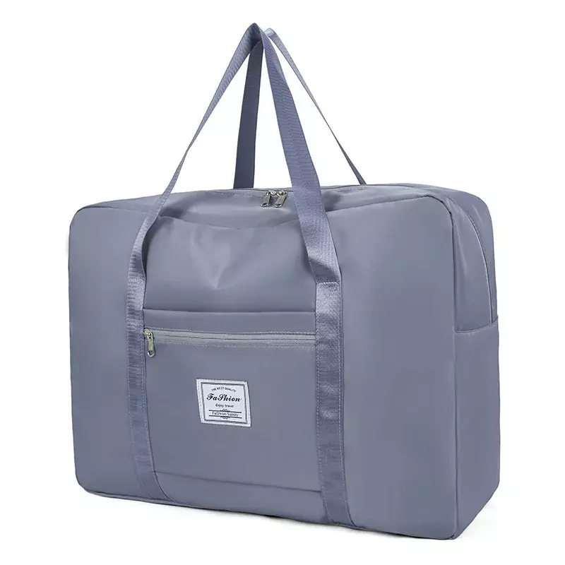 Большая Дорожная сумка для хранения спортивной одежды, дорожный вещевой Органайзер, ручная сумка, водонепроницаемые дорожные сумки на плечо для женщин