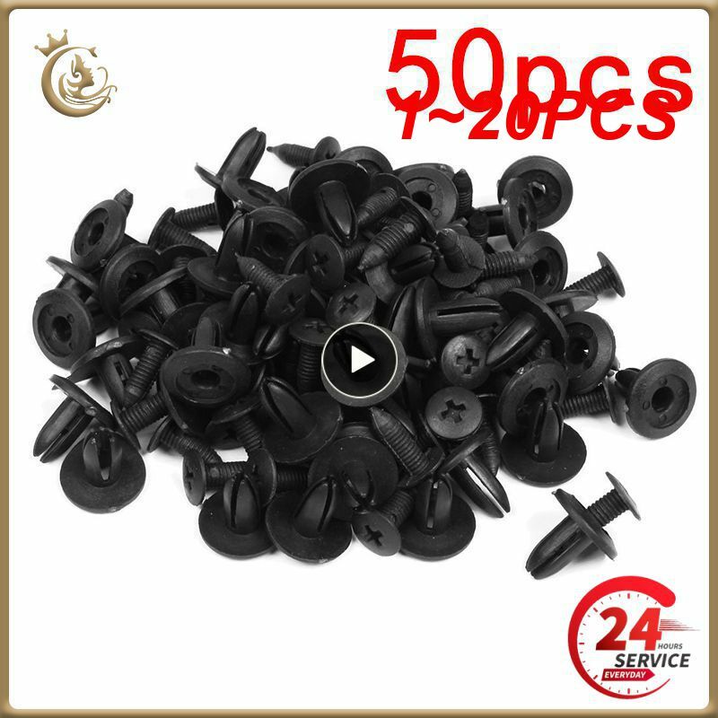 1~20PCS Black PVC Rubber Pin Backs Butterfly Clutch Tie Tack Lapel Holder Clasp Pin Keepers for Uniform Badges Replacements
