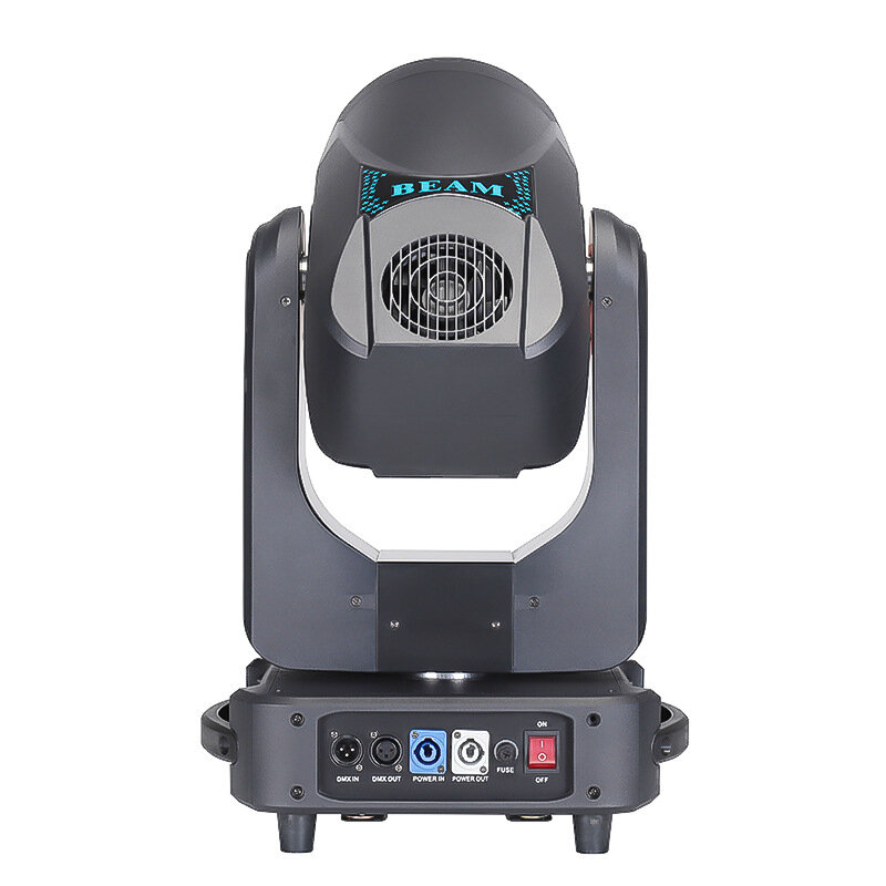 6pcs with fly case lyre dmx beam 18r 380W Moving Head Beam spot moving head dmx stage sharpy beam light