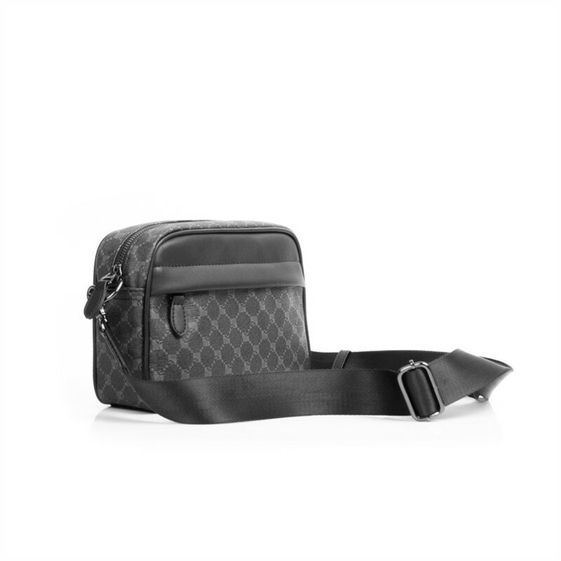 Marke Neue Männer Messenger Taschen für Männer tasche Casual Schulter umhängetaschen Mann Tasche Mode-Business Männlichen Geldbörse Sling Pack unisex